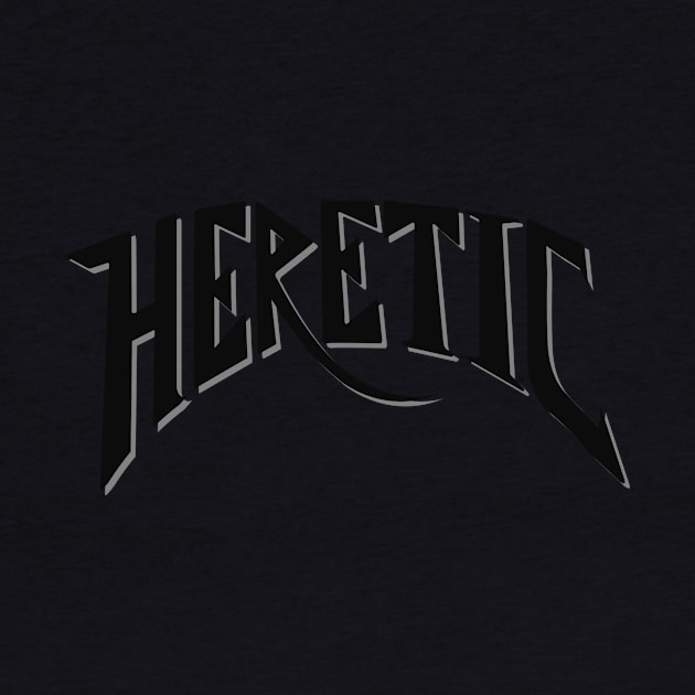 Heretic by hereticwear